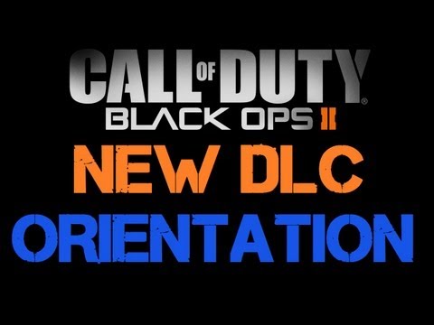 Orientation - Leave a LIKE for new BLACK OPS 2 ZOMBIES DLC! • Subscribe for more! http://www.youtube.com/subscription_center?add_user=ngtzombies • Follow me on Twitter: ht...