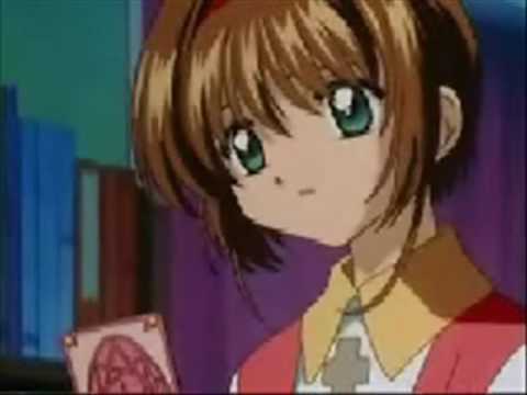 Dejame Gritar-AMV- Sakura Card Captor