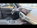 Used 2023 Black Sapphire Metallic BMW XDRIVE40I SPORTS ACTIVITY VEHICLE video 1