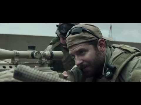 Preview Trailer American Sniper