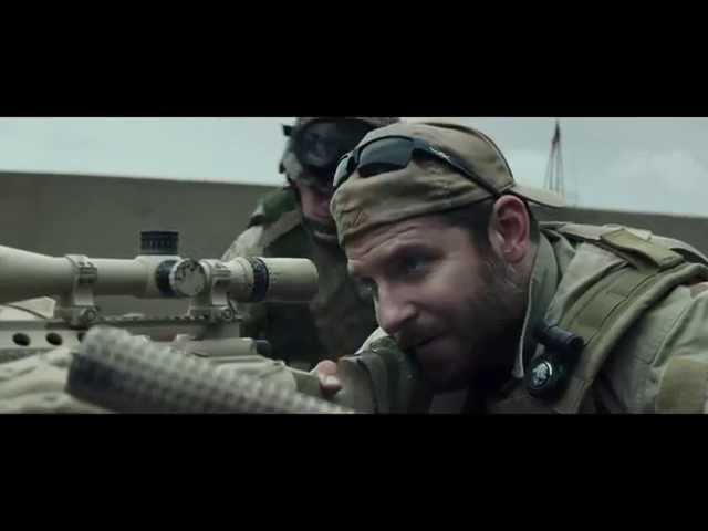 Anteprima Immagine Trailer American Sniper