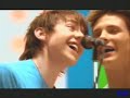Mcfly at their best. Mcfly at their best.