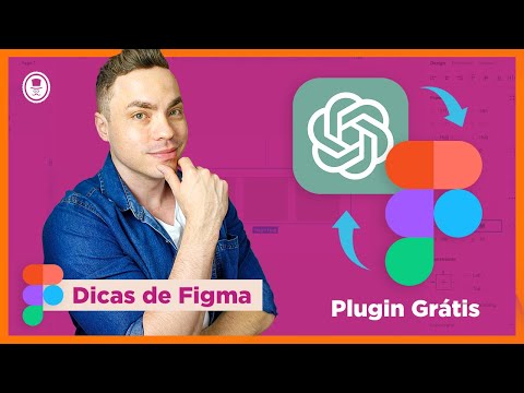 Plugin de ChatGPT no Figma | Curso de Figma