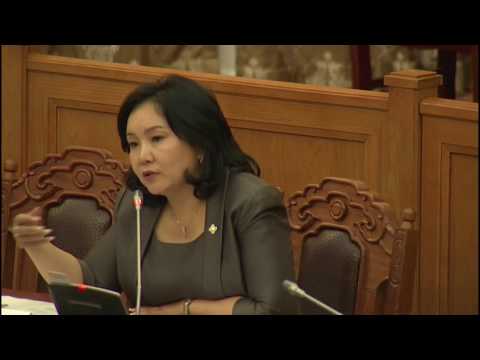 Т.Энхтүвшин: Өмнөх сайд нарын эхлүүлсэн ажлуудад анхаарч төрийн залгамж халааг үргэлжлүүлээрэй