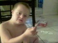 Down syndrome:&nbsp;S�ndrome de Down: Emir aprendiendo a leer