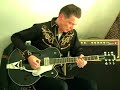 FLASH GORDAN - ROCKABILLY TWANGSHRED