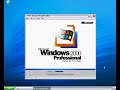 Microsoft Virtual PC 2007 - Windows 2000