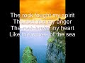 So Weird The rock Lyrics by Molly Phillips