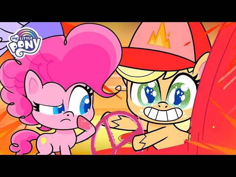 Applejack Best Moments