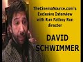 TheCinemaSource - David Schwimmer interview - Run Fatboy Run