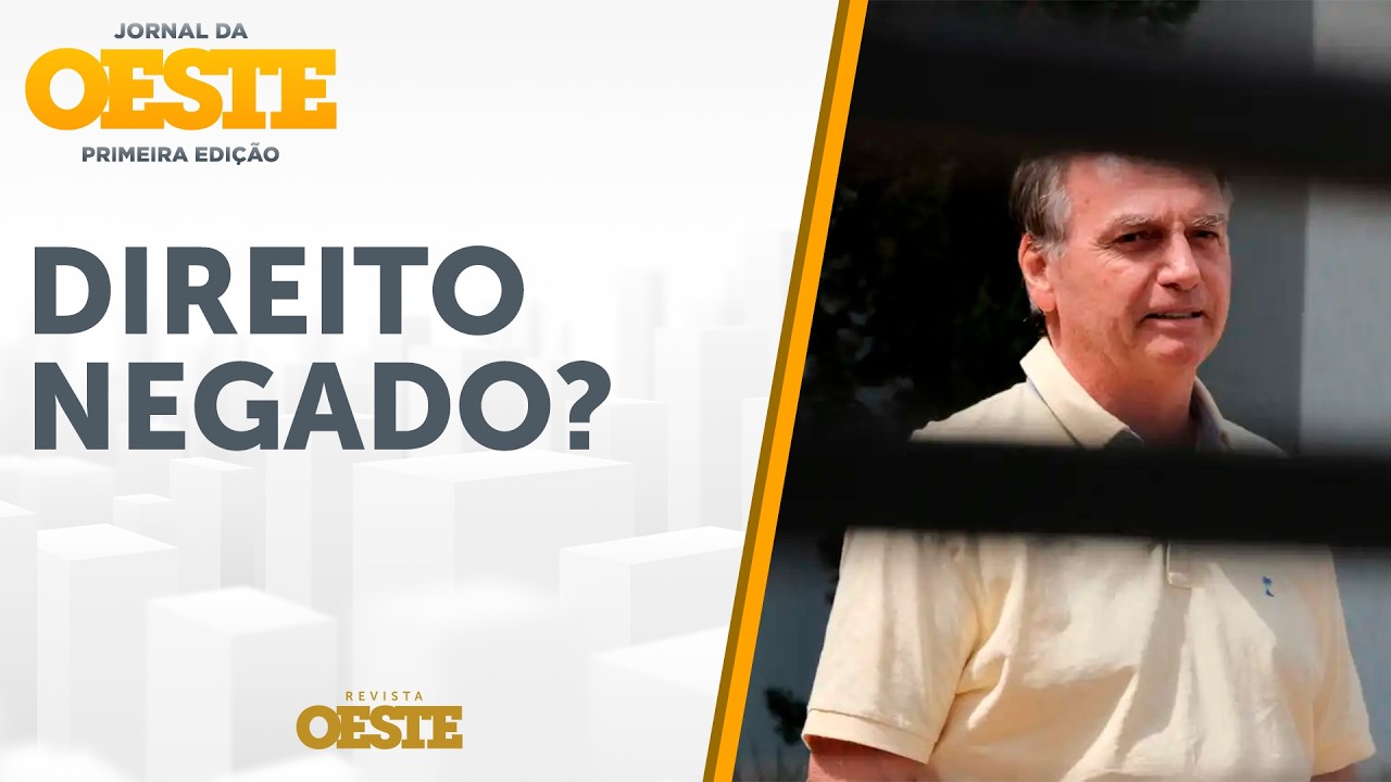 Bolsonaro virou refém de Moraes até para ir ao dentista?