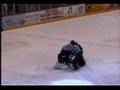 Lincoln Stars and Indiana GOALIE FIGHT
