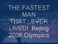 - Beijing 2008 - The fastest man In the all world! -(Weightlifting accident)