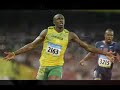 - Beijing 2008 - The fastest man In the all world! -(Weightlifting accident)