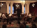 the national symphony orchestra of ukraine,arkady leytush, 
live performance, june 17th, 2007 at lysenko hall, kiev