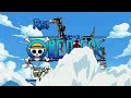 one piece 236 sub  español a