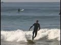 Tyler Warren riding a 10\