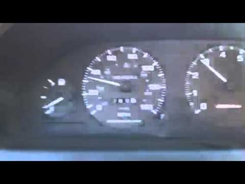 1997 Infiniti i30 driving noise