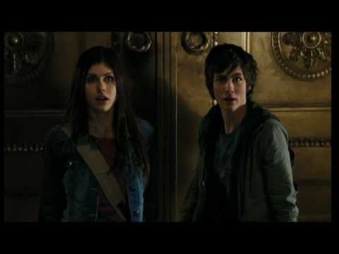 Percy Jackson & The Lightning Thief (2010) - HD Trailer