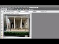 Straighten Photo:  Photoshop Elements 5 Total Training