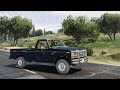 1984 Ford F-150 BETA для GTA 5 видео 3