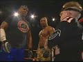 PCW: Dark Circle & Colossus vs. AJ/Malone/Foxx/Yaws (Part 1)