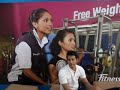 FITNESS FIRST - EVA MALL, BANGALORE