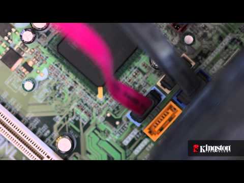 how to attach ssd to computer