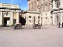 Cambio de guardia en el Palacio Real de Estocolmo 2