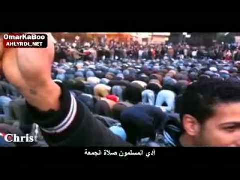 EGYPTIAN REVOLUTION – 25 JANUARY 2011