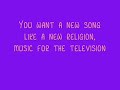 Wordplay Lyrics