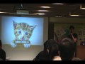 Alvin Woon雲惟彬的演講 Part 1