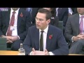 James Murdoch 'Mafia Boss'