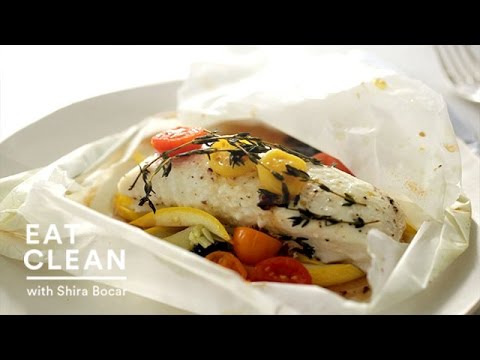 sarah - With omega-3 fatty acids in abundance, halibut provides several cardiovascular benefits along with a clean and delicately exquisite flavor. When cooked in parchment with a few vegetables it's...