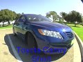 Toyota Camry Short