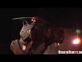 Halloween Horror Nights 2006 Robosaurus Show