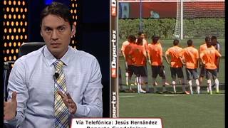 Francisco Palencia se podría autonombrar técnico de Chivas Francisco Palencia se podría autonombrar técnico de Chivas