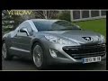 PEUGEOT 308 RCZ YELLOW
