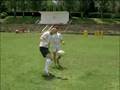 Zidane/Galthié Chandelle