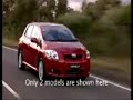 The All New 2008 Toyota Corolla Sedan & Hatchback