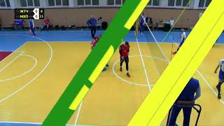 Full Game Ukranian league ZTC vs MHP