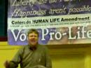 PERSONHOOD AMENDMENT COLORADO