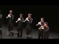 Northwestern University Trumpet Ensemble