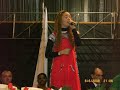 Cantora Raquémily Posse da vitória