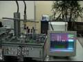 Control and supervising software for the flexible manufacturing system FMS-50