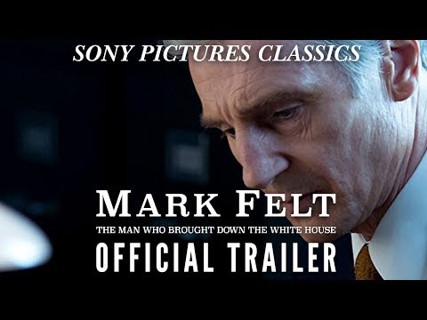 Mark Felt: The Man Who Brought Down the White House - Trailer Mark Felt: The Man Who Brought Down the White House movie videos