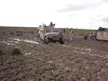 Another Hummer Stuck