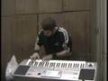 Tal Rodriguez (Harmonic Fiction's Keyboardist) Solo #2