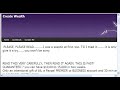Make Money and Create Wealth Cash Gifting