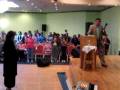 videos de Noviembre 30 2008 # 11 Iglesia Tierra Deseable Pastor Abraham Cruz